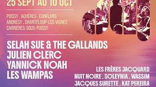L’Estival revient sur le devant de la scène du 25 septembre au 10 octobre dans les Yvelines !