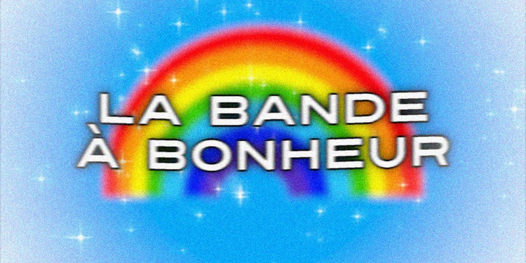 La Bande À Bonheur: Earl Jeffers, Paul Cut Hybrid set, Bashed Groove