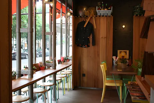 James Bún Restaurant Paris