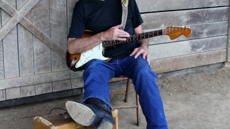 Tony Joe White