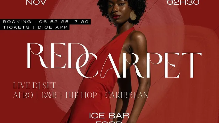 RED CARPET EDITION | WE OUTSIDE VOL II