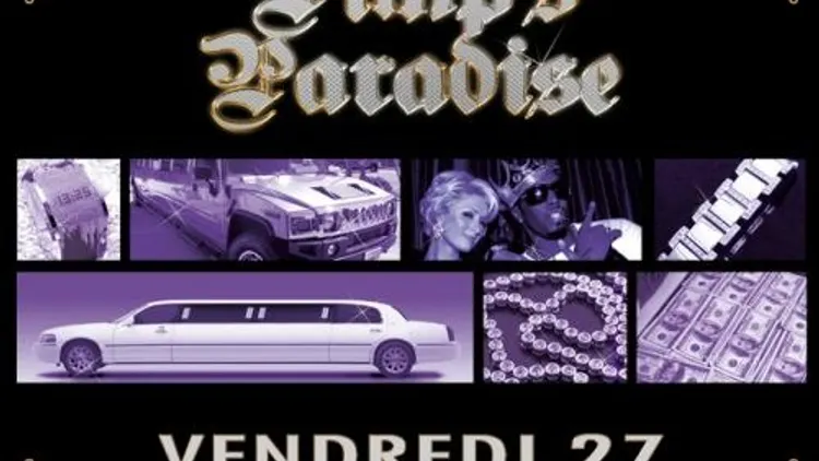 PIMP'S PARADISE
