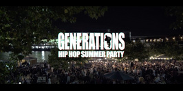 Générations Hip-Hop Summer Party