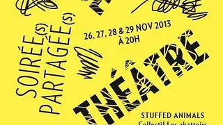 Soirées Partagées : Stuffed Animals + Discothèque