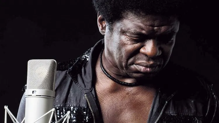 Charles Bradley