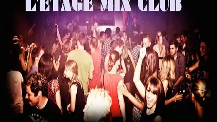 L'Etage Mix Club