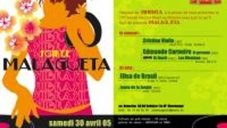 Soirée Malagueta