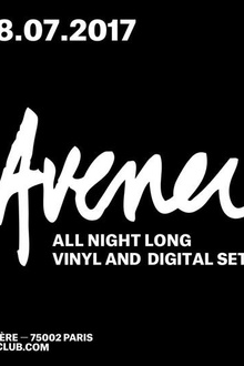 The Avener all Night Long
