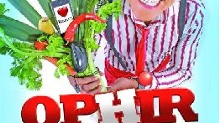 Ophir dans Déclaration d'Humour