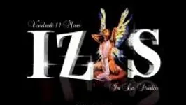 Izis In Da Studio