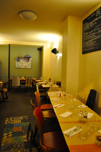 Chéri Bibi Restaurant Paris