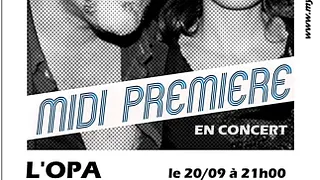 midi premiere live