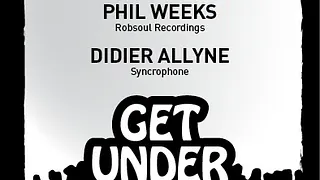 GET UNDERGROUND