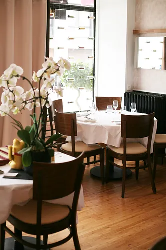 Route de la Soie Restaurant Paris