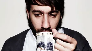 Gold Panda
