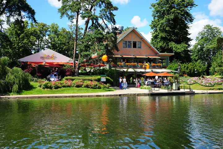 Le Chalet des Iles