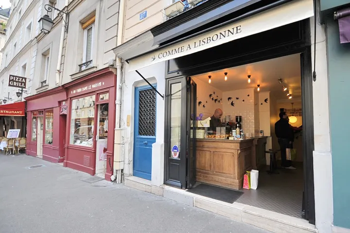 Comme à Lisbonne