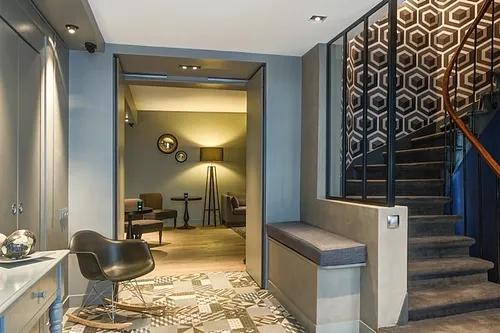 La Tour d'Auvergne Opéra Hôtel Paris