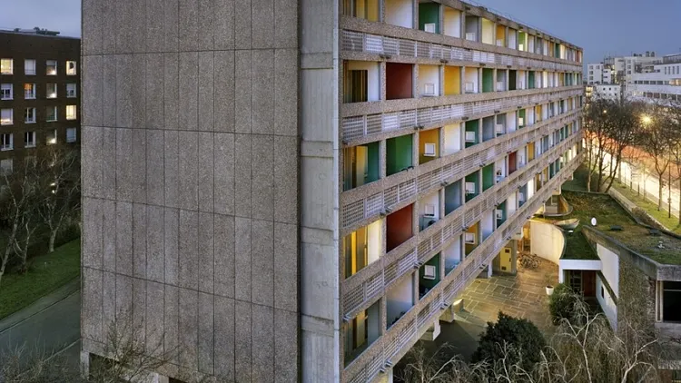 Visite « Architectures sans frontières » : dimanche 23 octobre à 14h30