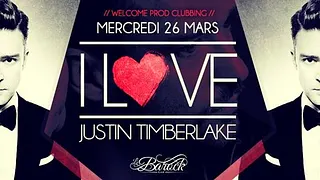 I Love Justin Timberlake