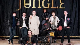 Jungle en concert