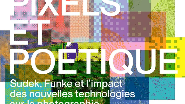 Vernissage Pixels et poétique