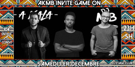 AKMB invite Game-On
