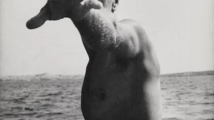 Louis Stettner : Ici ailleurs