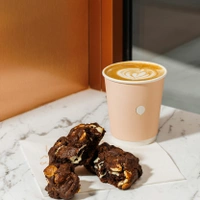 Crème Cookies