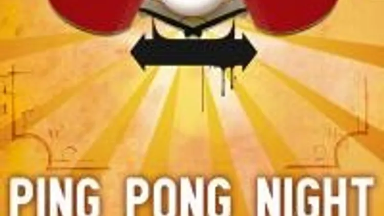 Ping Pong Night