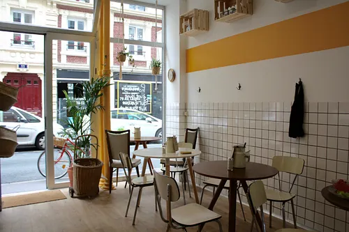 Opoa Restaurant Shop Paris