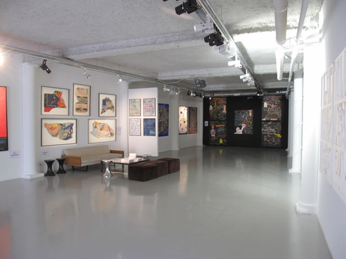 Galerie W Galerie d'art Paris