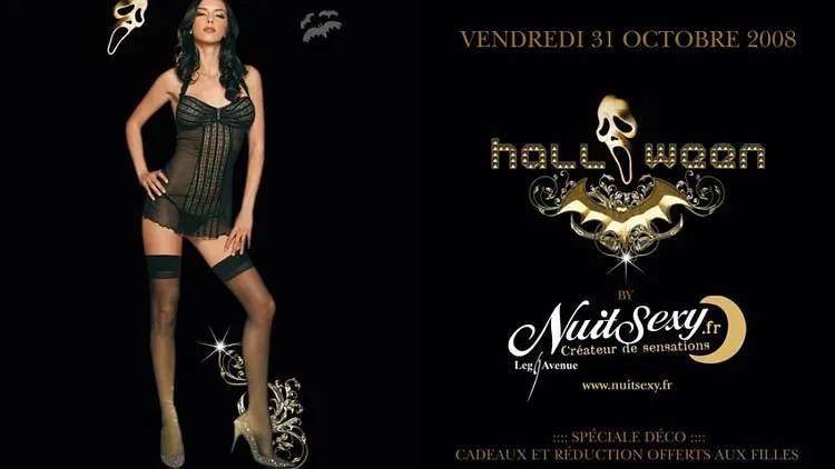 Vengeance d'une femme, Nuit Sexy !!!