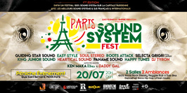 Paris sound system fest
