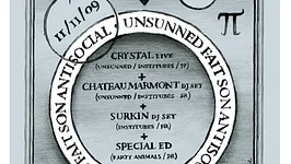 UNSUNNED FAIT SON ANTISOCIAL