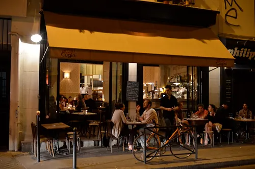 Piccoli Cugini Restaurant Paris