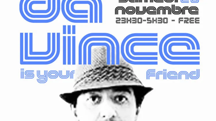 Soulist Sound System invite Da Vince