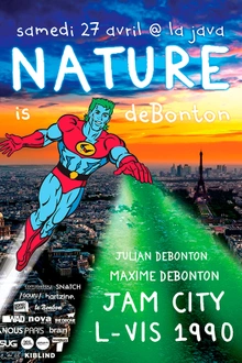 NATURE is deBonton