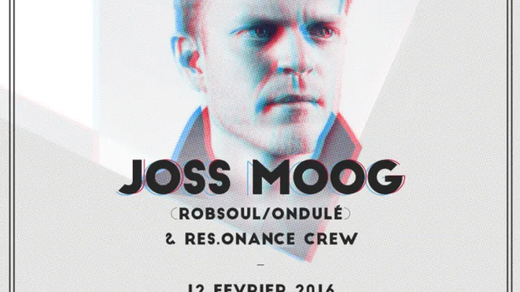 Res.onance 2 years party w/ Joss Moog