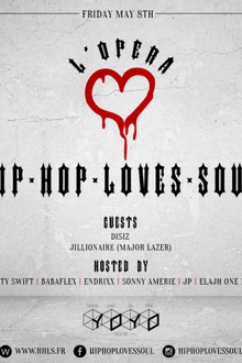 L’OPERA HIP HOP LOVES SOUL