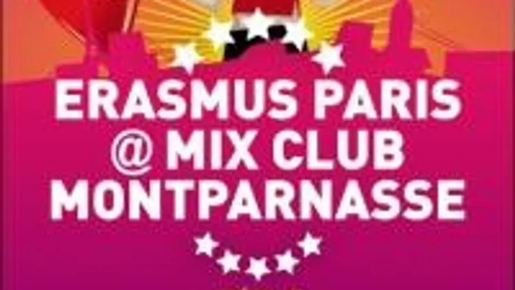 Erasmus Paris - Spéciale St Valentin