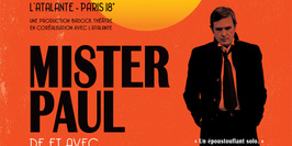 "Mister Paul" de Jean-Marie BESSET