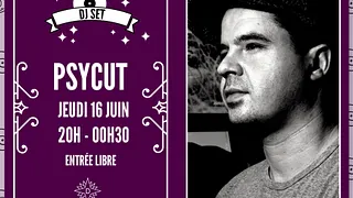 Psycut aux platines du demory