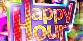 Le jeudi : Happy hour non-stop