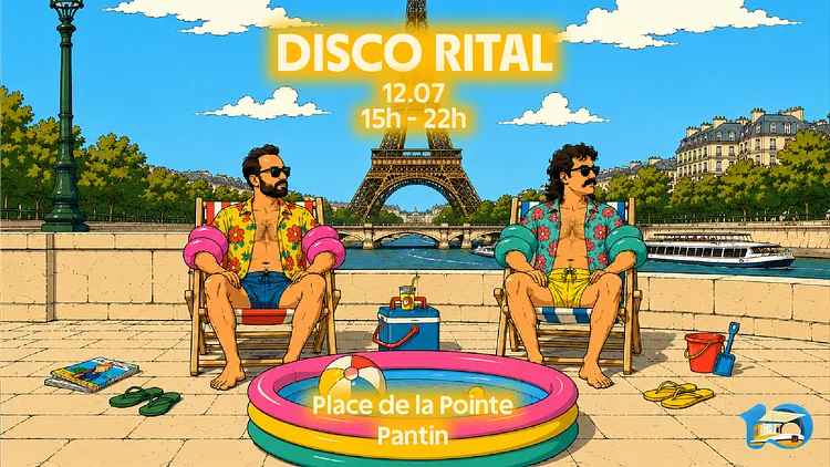 Disco Rital Discoteca #4