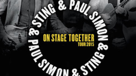 Paul Simon & Sting en concerts