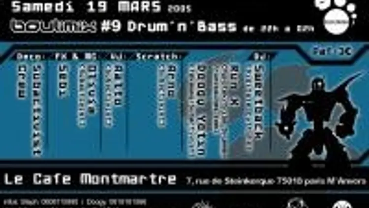 Boulimix#9