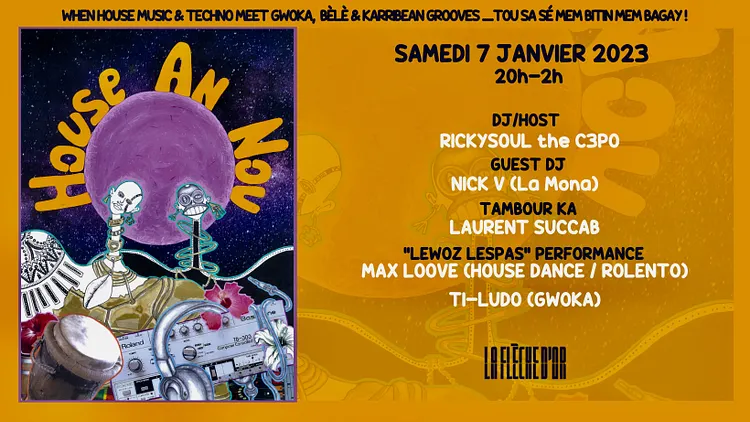 House An Nou