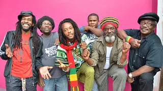 The Gladiators feat droop lion