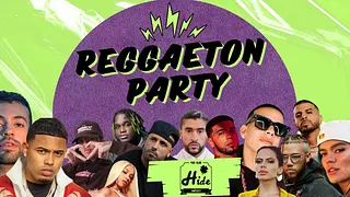 REAGGATON PARTY